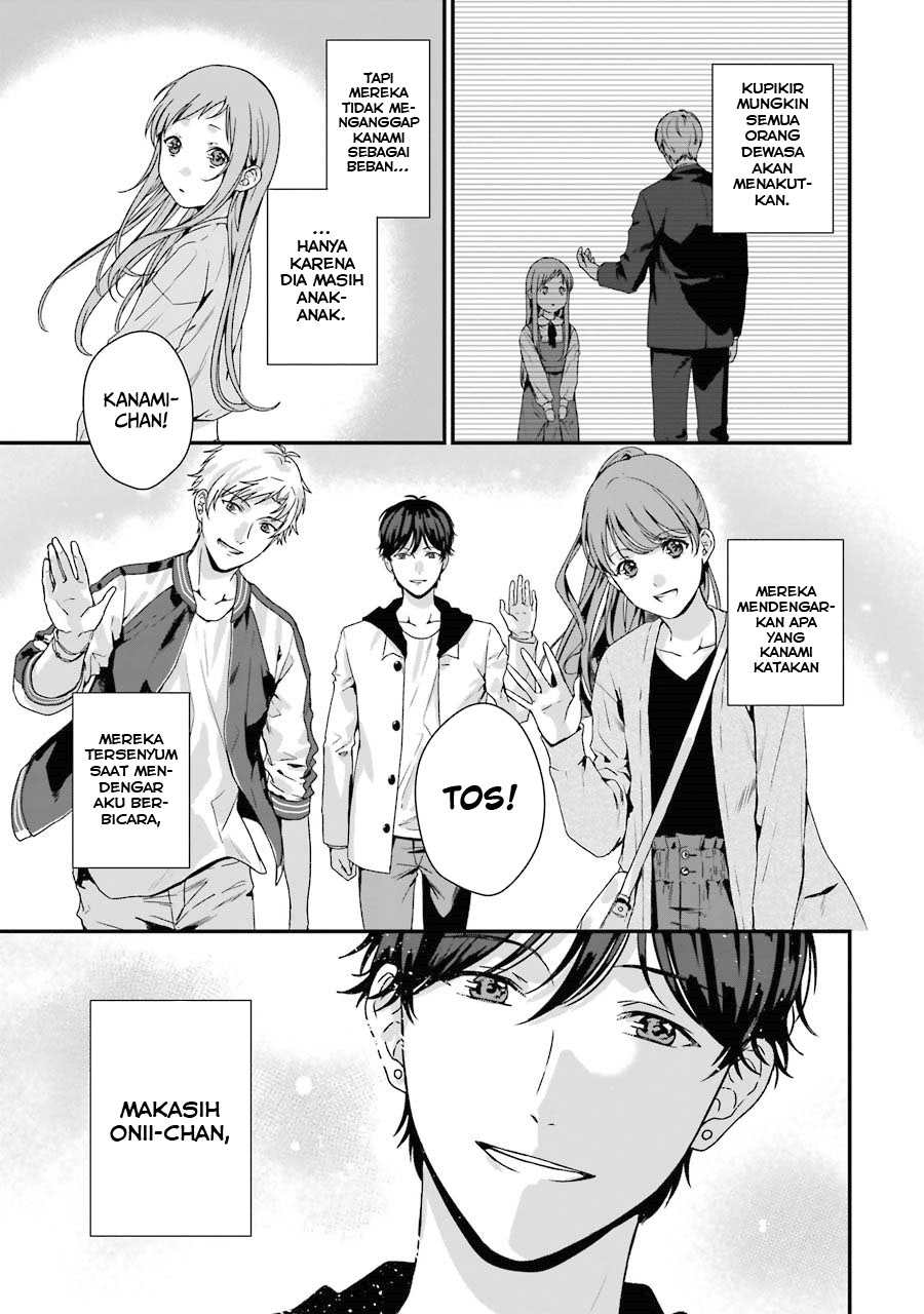 Rental Onii-chan chapter 08 halaman 26