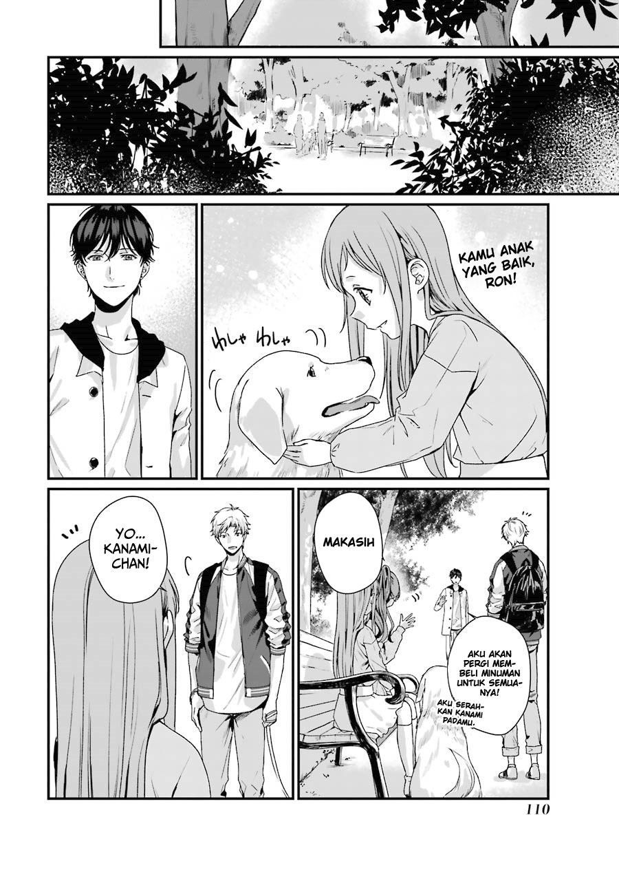 Rental Onii-chan chapter 08 halaman 28