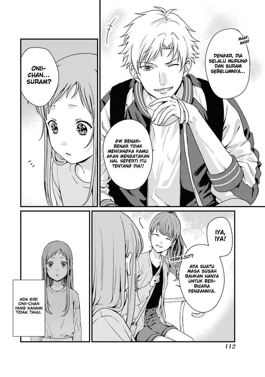 Rental Onii-chan chapter 08 halaman 30