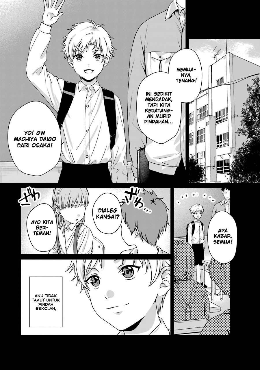 Rental Onii-chan Bab 09 halaman 3