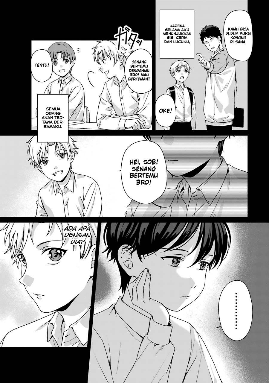 Rental Onii-chan Bab 09 halaman 4