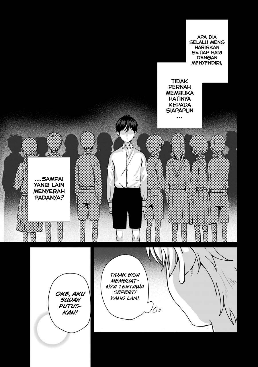Rental Onii-chan Bab 09 halaman 6