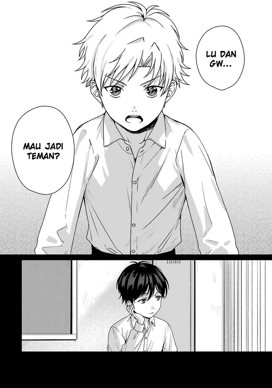 Rental Onii-chan Bab 09 halaman 7