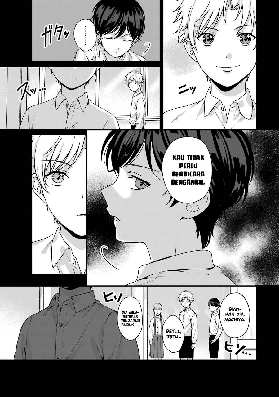 Rental Onii-chan Bab 09 halaman 8