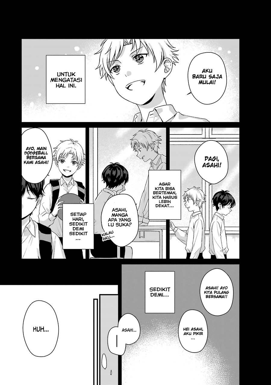 Rental Onii-chan Bab 09 halaman 9