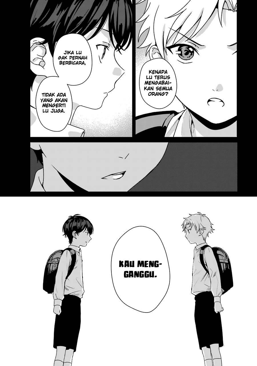 Rental Onii-chan Bab 09 halaman 12