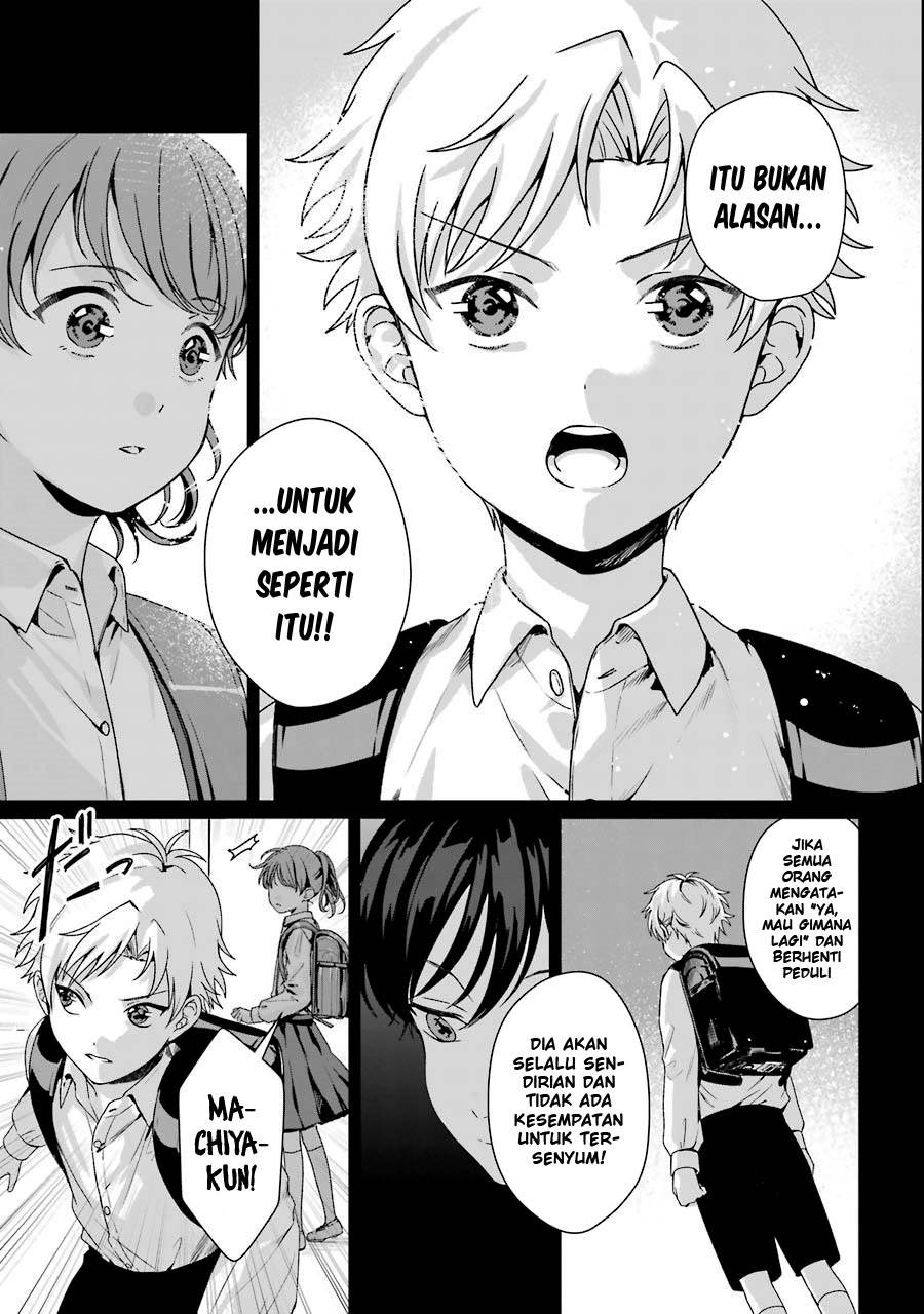 Rental Onii-chan Bab 09 halaman 16
