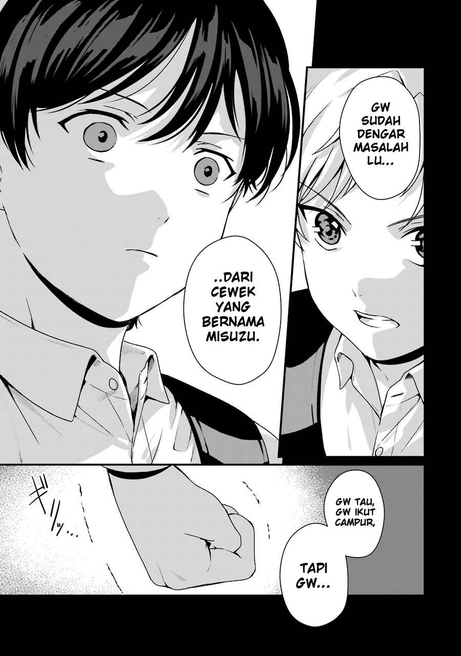 Rental Onii-chan Bab 09 halaman 18