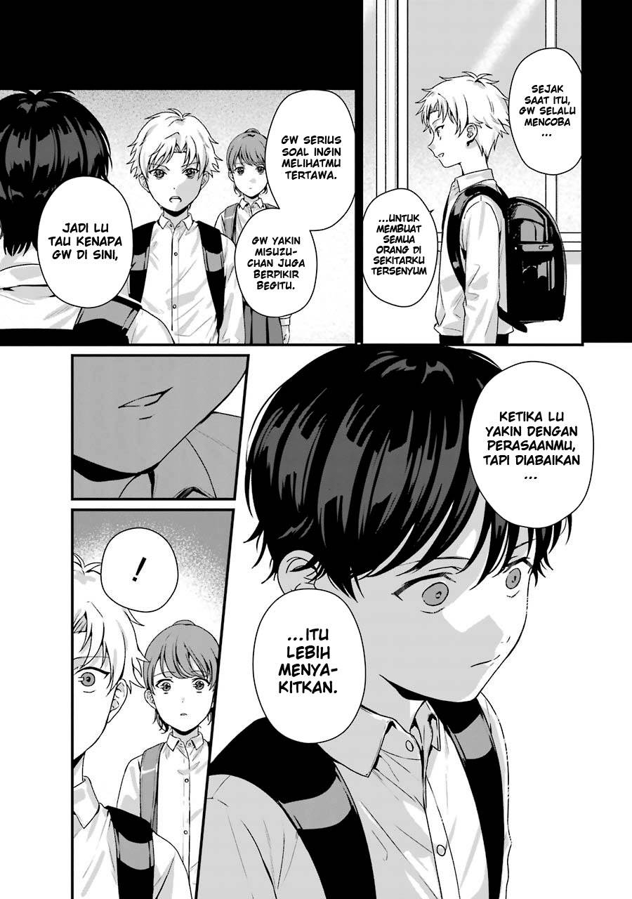 Rental Onii-chan Bab 09 halaman 22