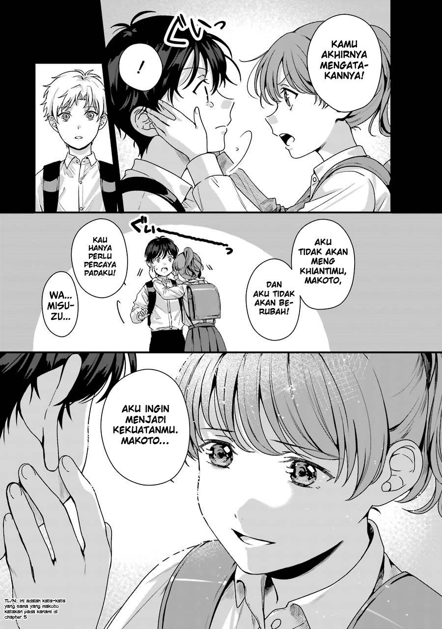 Rental Onii-chan Bab 09 halaman 25