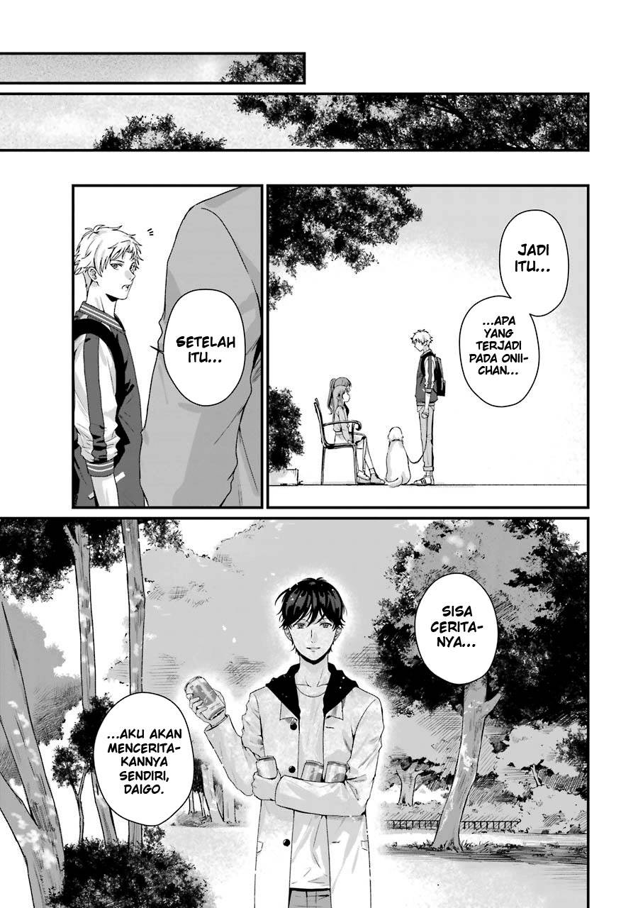 Rental Onii-chan Bab 09 halaman 28