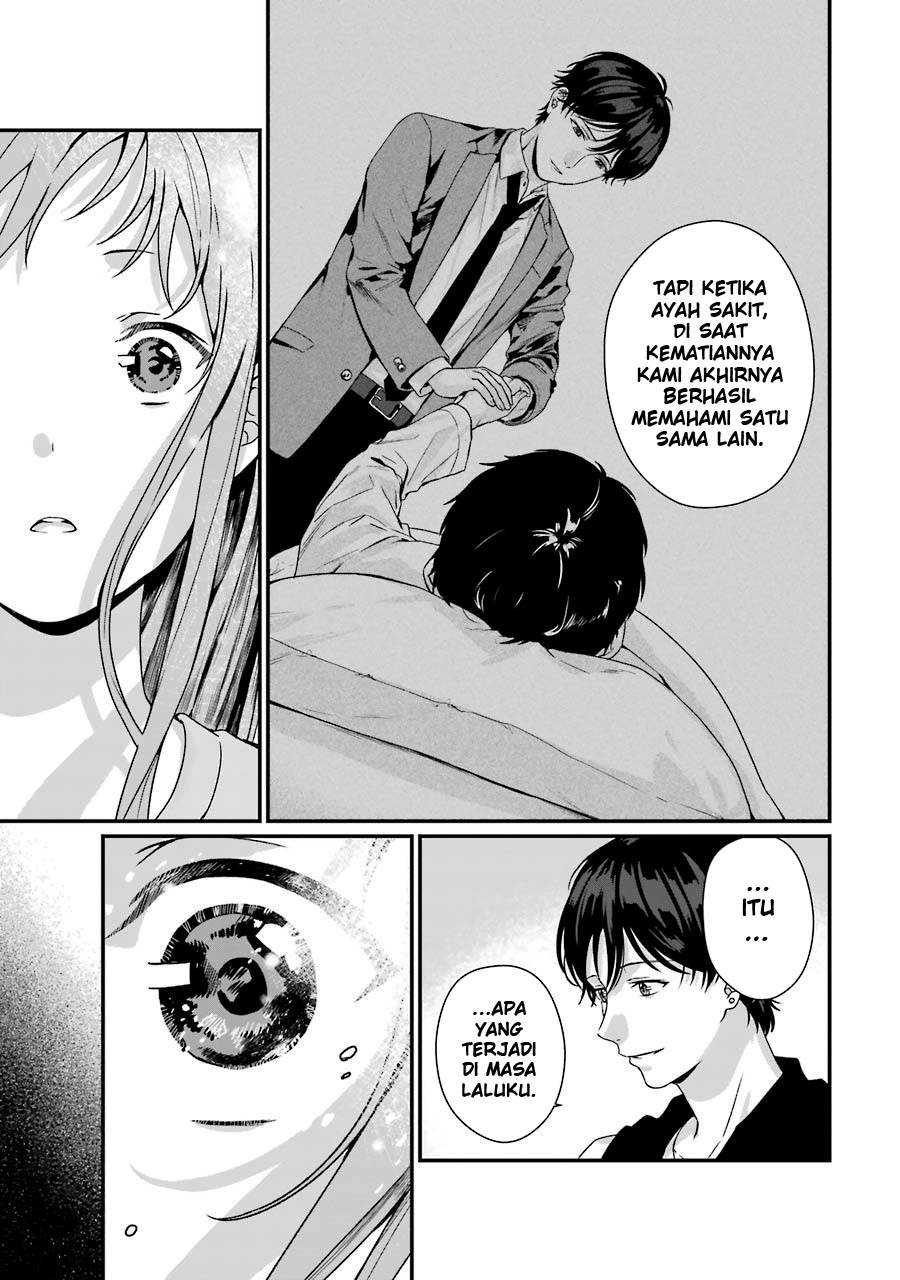 Rental Onii-chan Bab 09 halaman 30