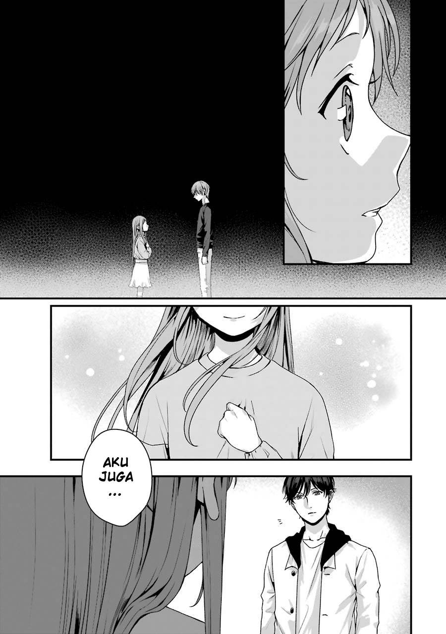 Rental Onii-chan Bab 09 halaman 32