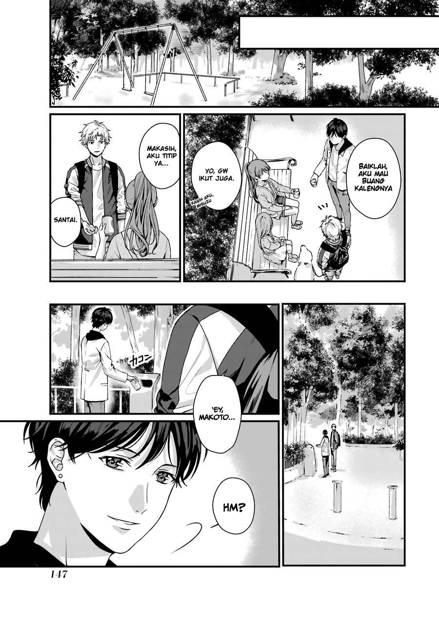 Rental Onii-chan Bab 09 halaman 34