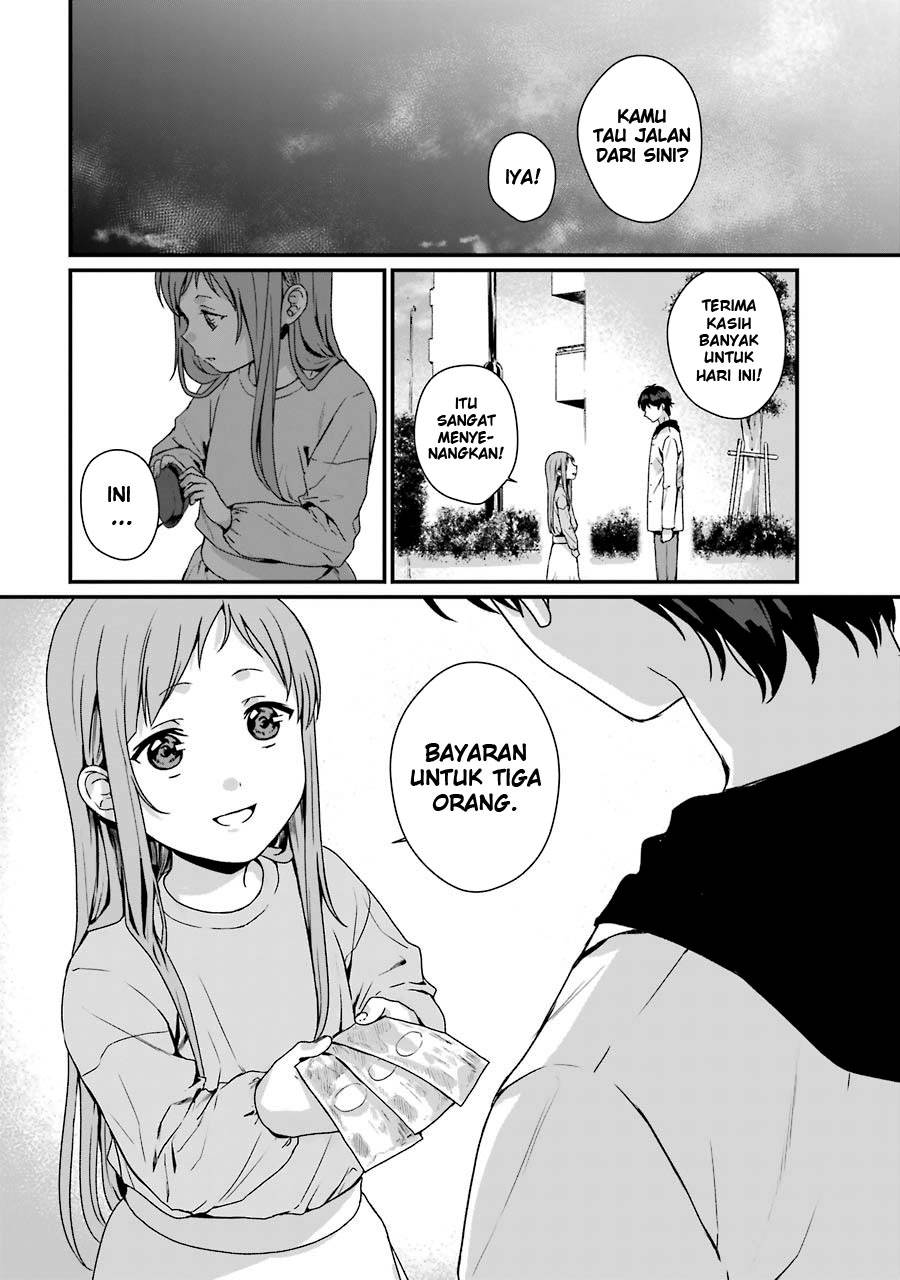Rental Onii-chan Bab 09 halaman 41