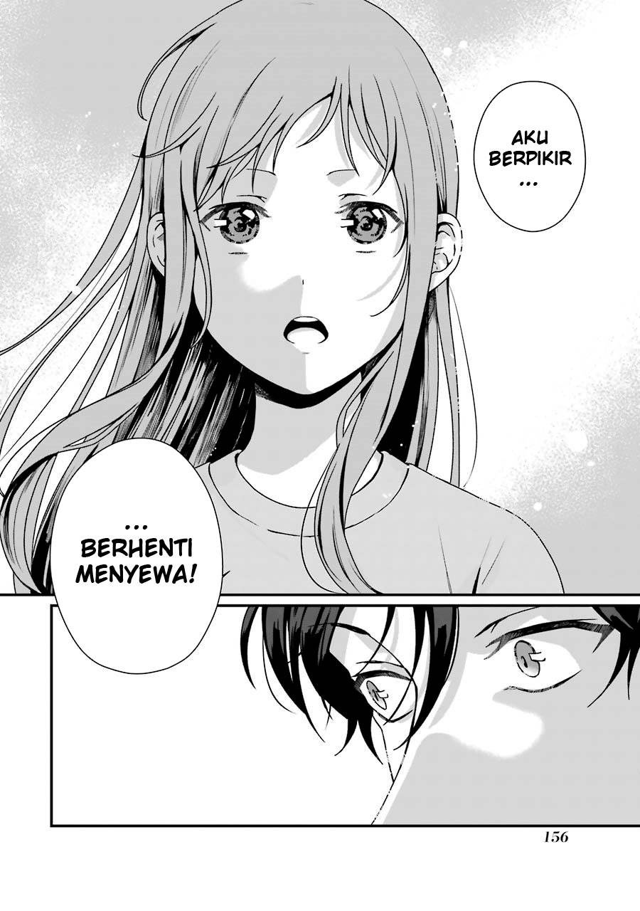 Rental Onii-chan Bab 09 halaman 43