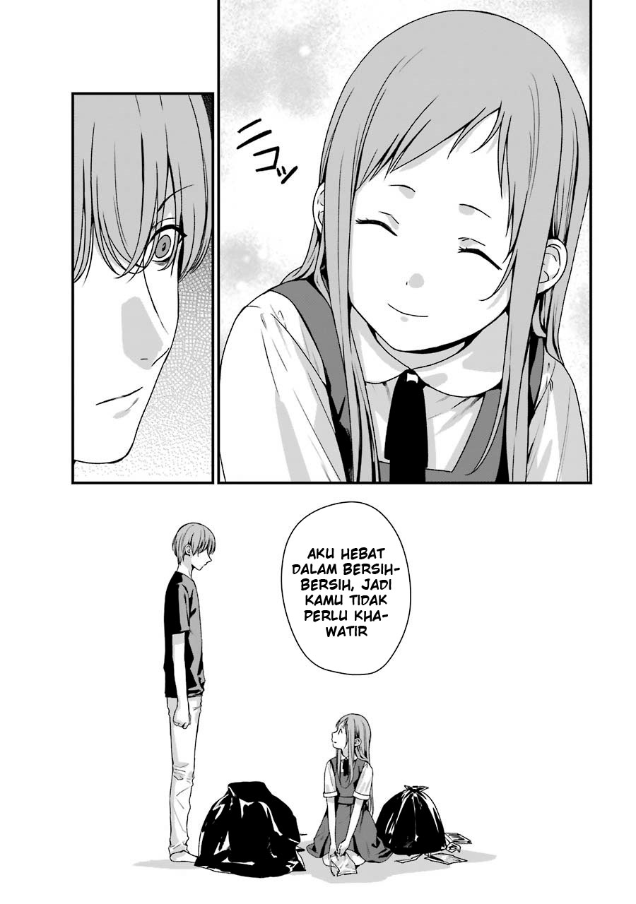 Rental Onii-chan chapter 10 halaman 10