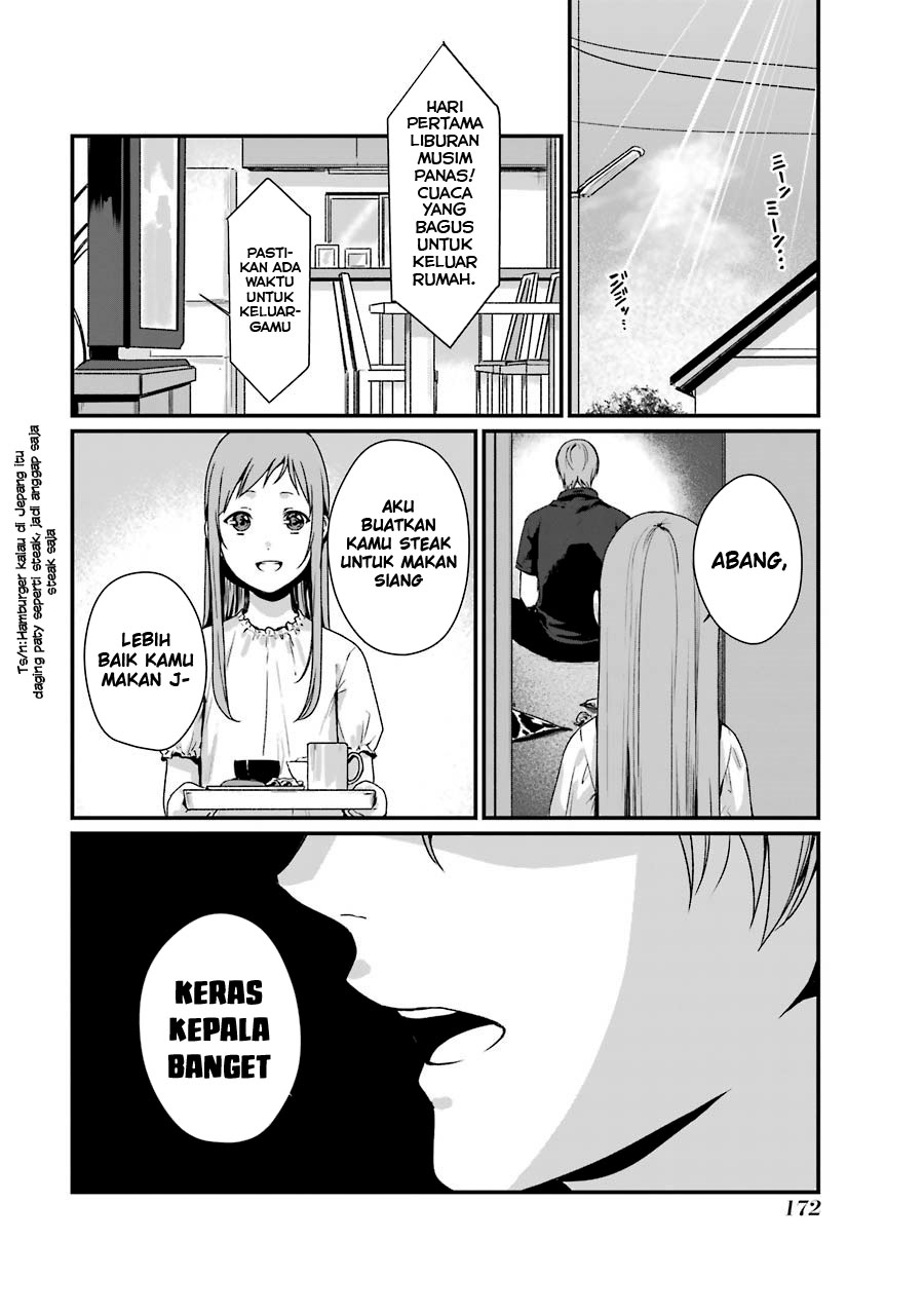 Rental Onii-chan chapter 10 halaman 15