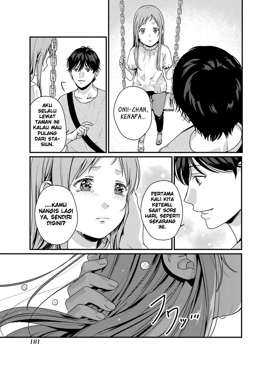 Rental Onii-chan chapter 10 halaman 24