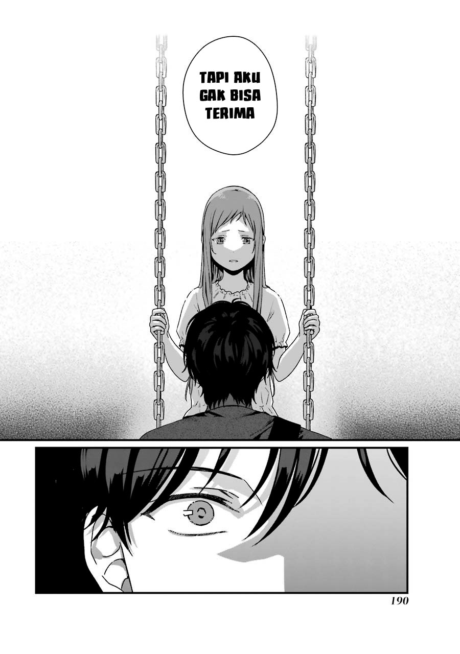 Rental Onii-chan chapter 10 halaman 33
