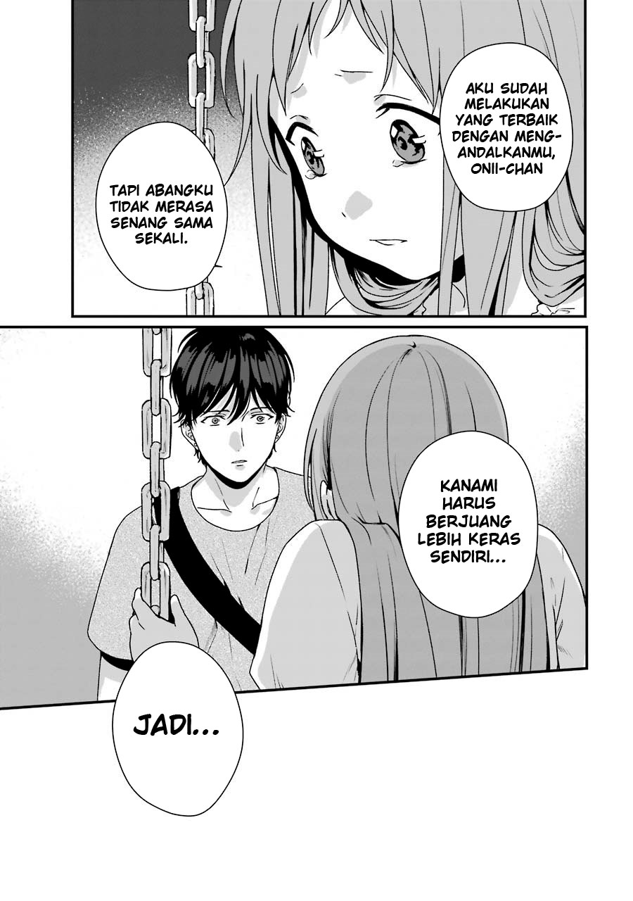 Rental Onii-chan chapter 10 halaman 34