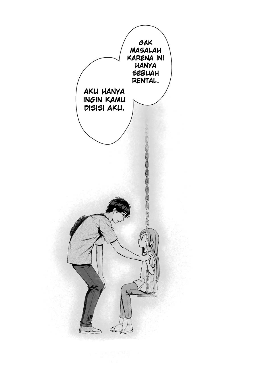 Rental Onii-chan chapter 10 halaman 40