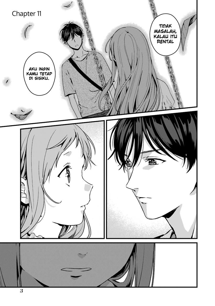 Rental Onii-chan chapter 11 halaman 5