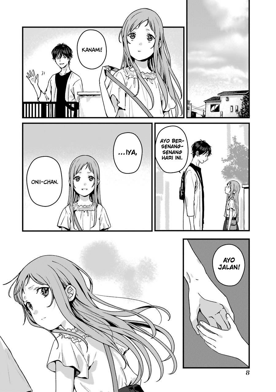 Rental Onii-chan chapter 11 halaman 10