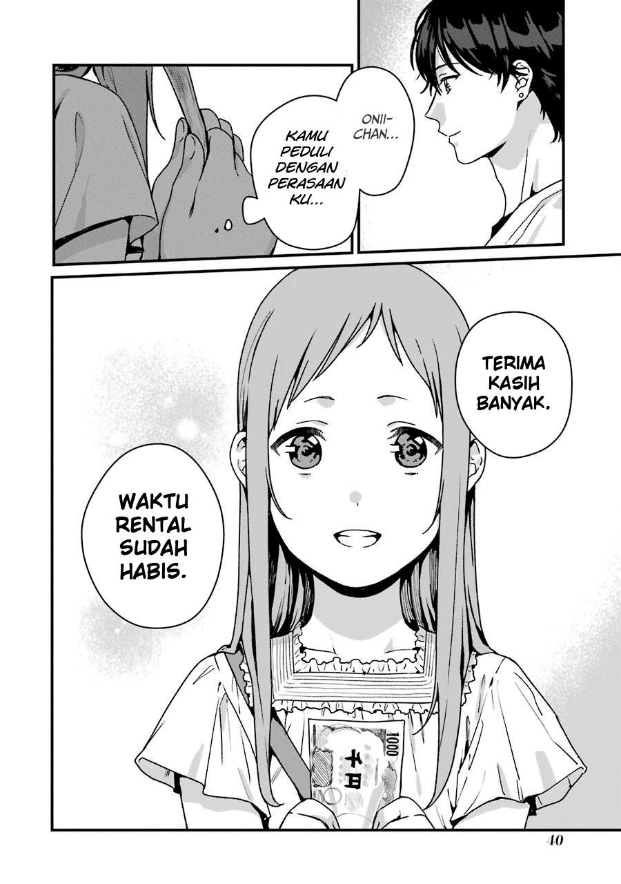 Rental Onii-chan chapter 11 halaman 41