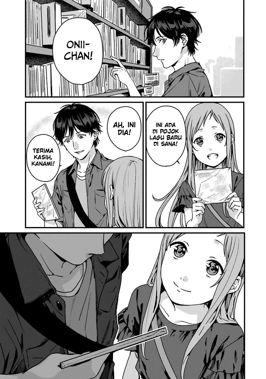 Rental Onii-chan chapter 12 halaman 16