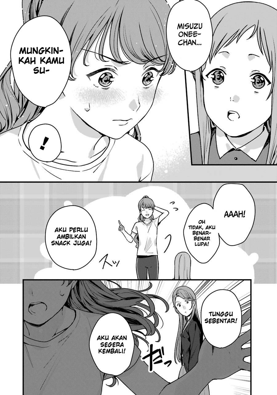 Rental Onii-chan Bab 13 halaman 9