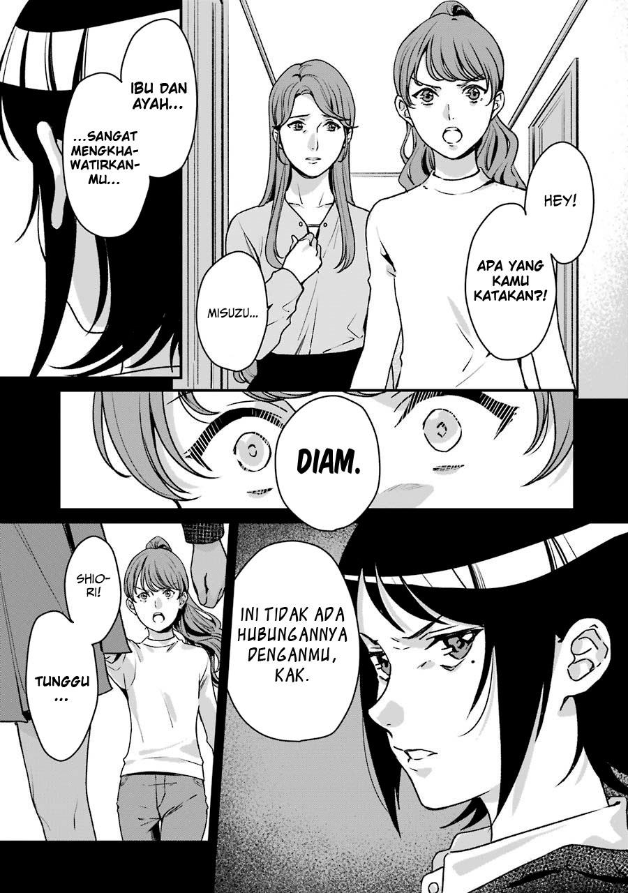Rental Onii-chan Bab 13 halaman 16