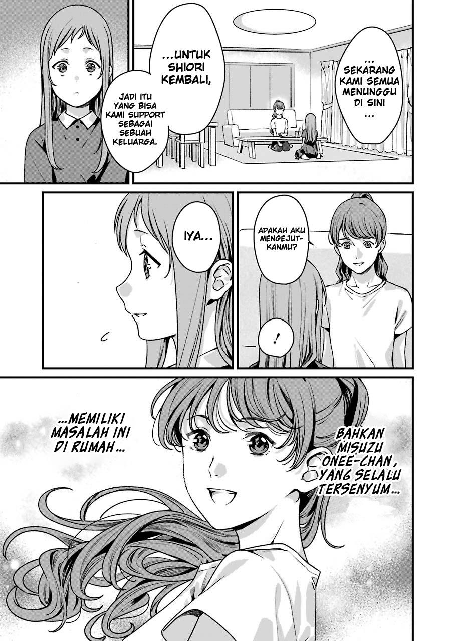Rental Onii-chan Bab 13 halaman 18