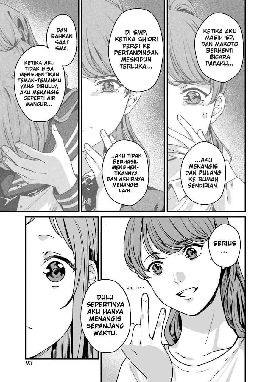 Rental Onii-chan Bab 13 halaman 20