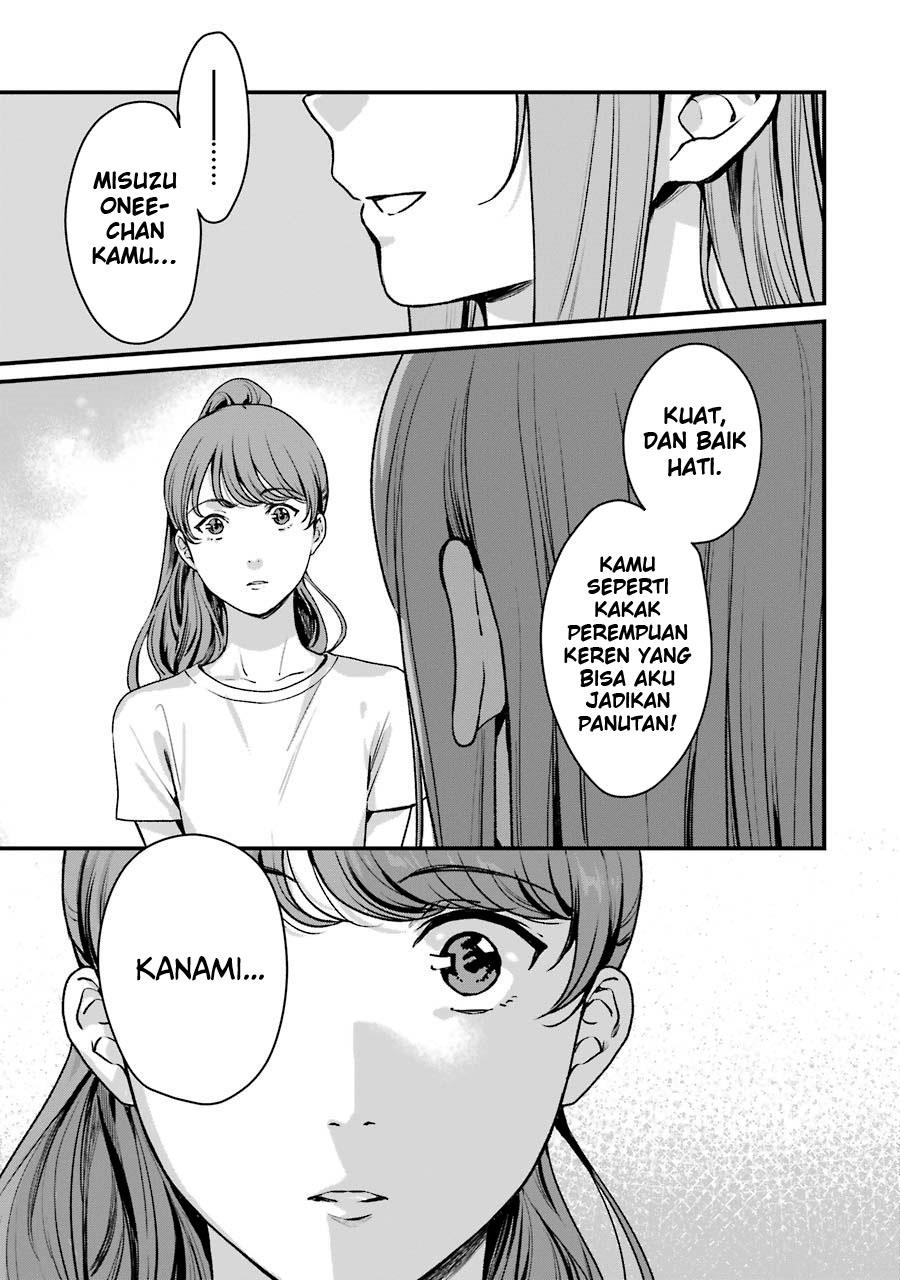 Rental Onii-chan Bab 13 halaman 24