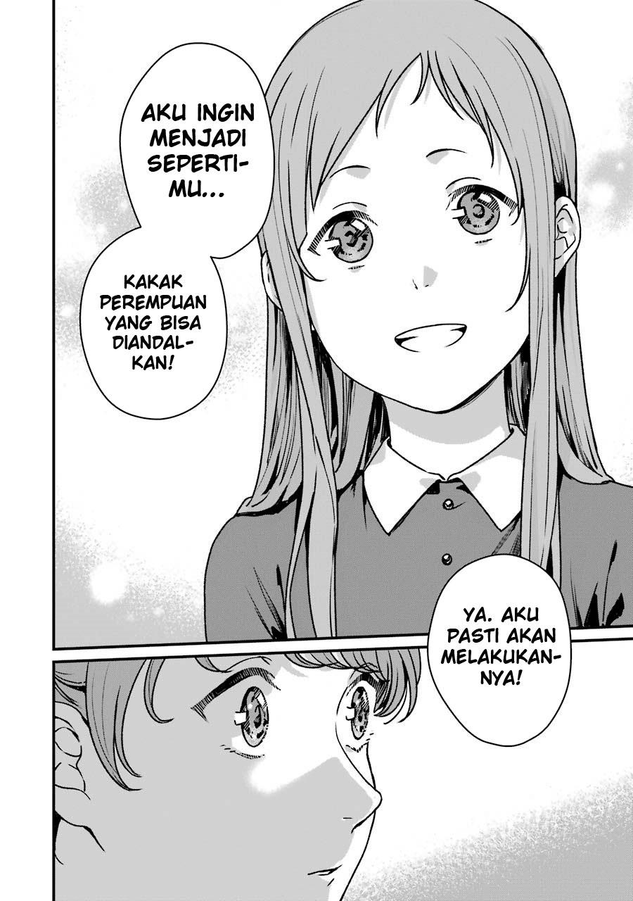 Rental Onii-chan Bab 13 halaman 25