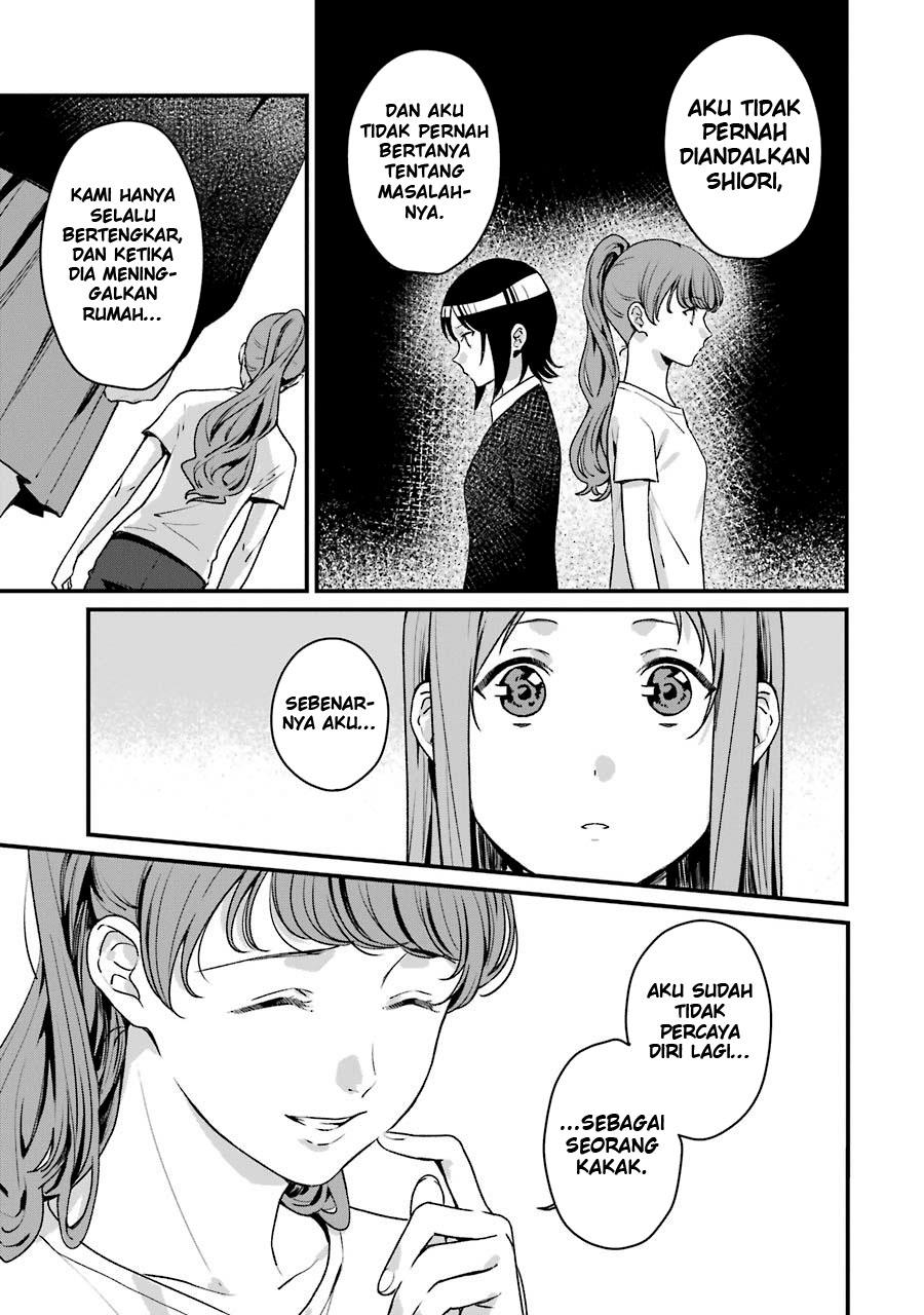 Rental Onii-chan Bab 13 halaman 28