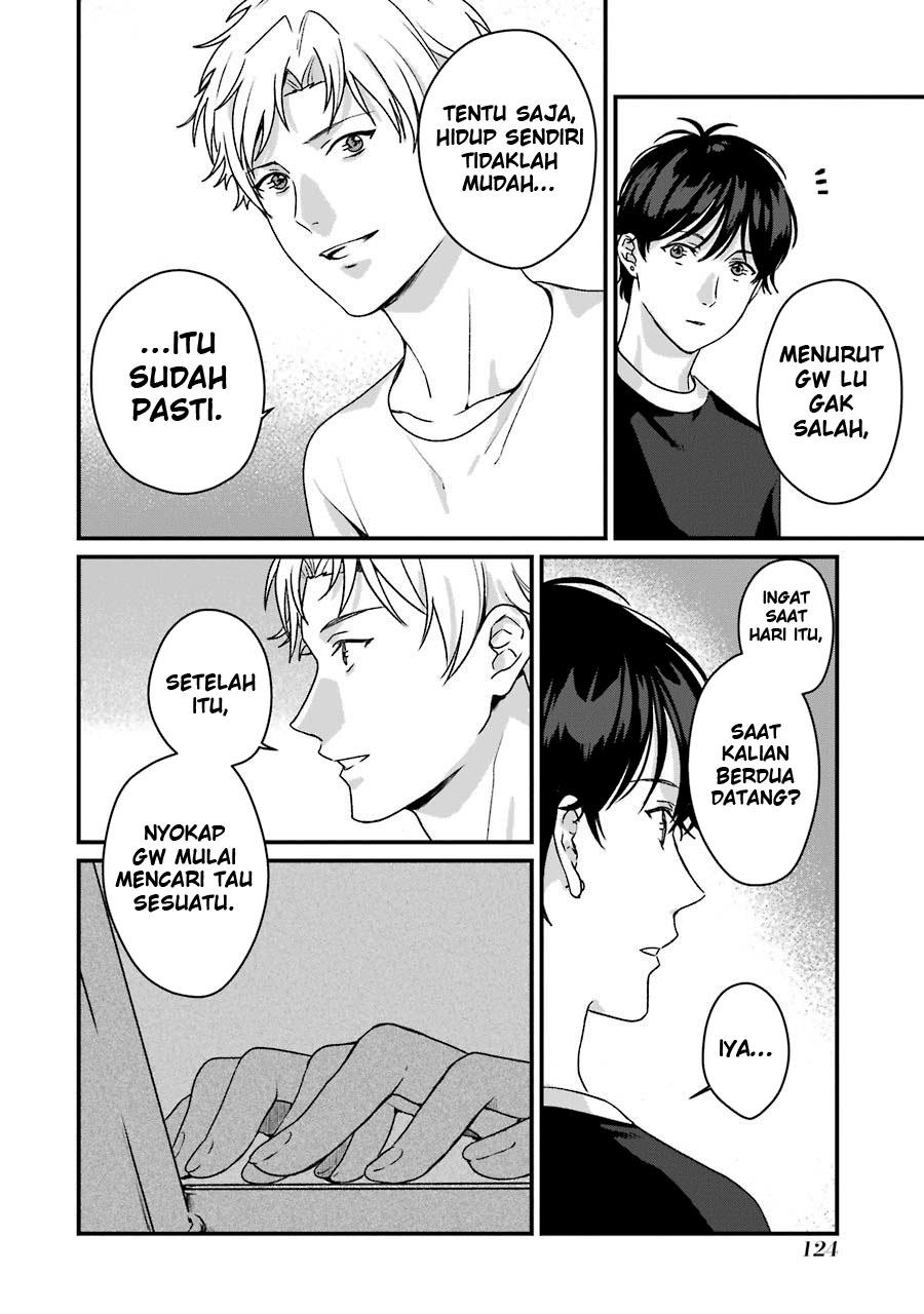 Rental Onii-chan chapter 14 halaman 19