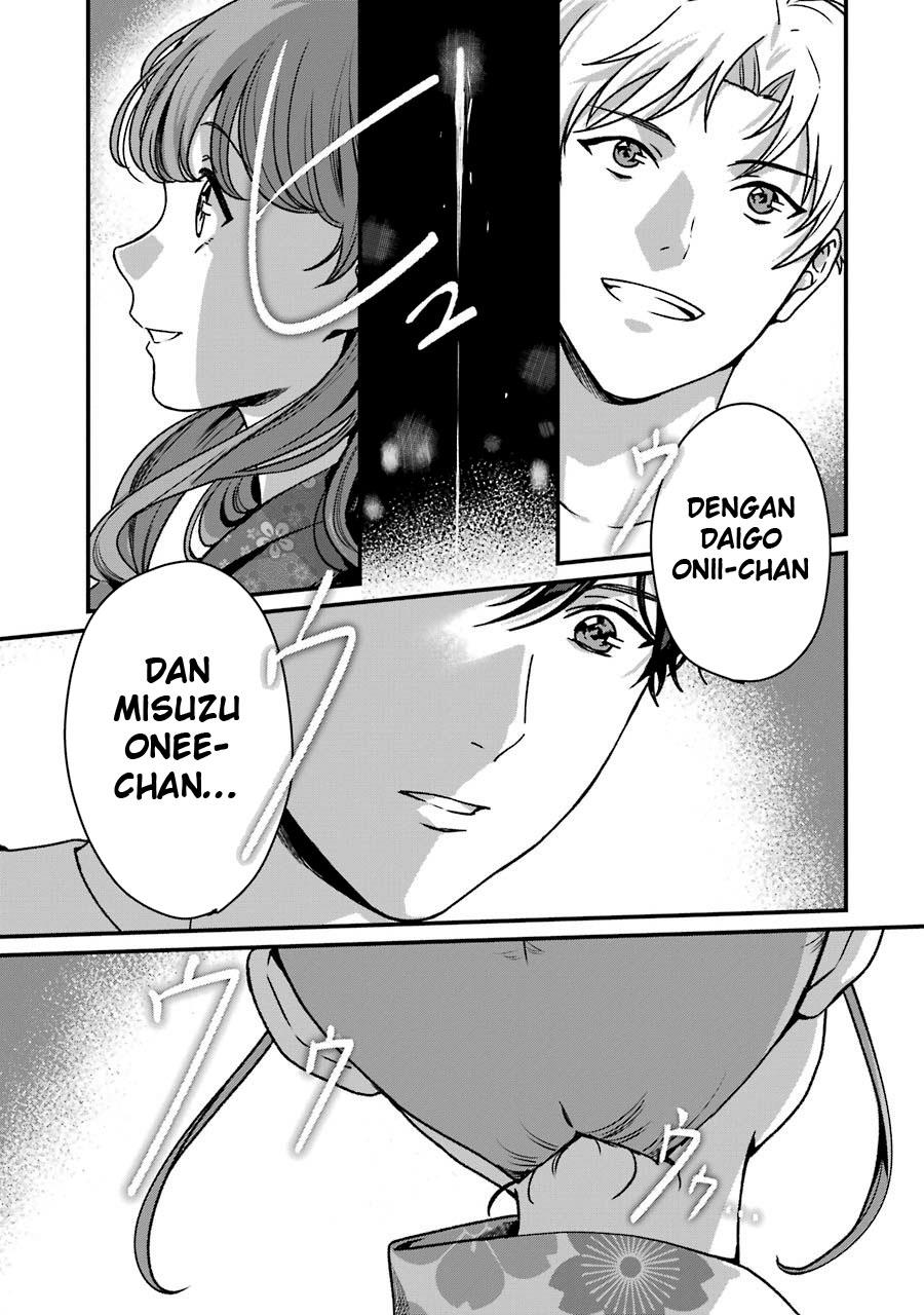 Rental Onii-chan chapter 14 halaman 28