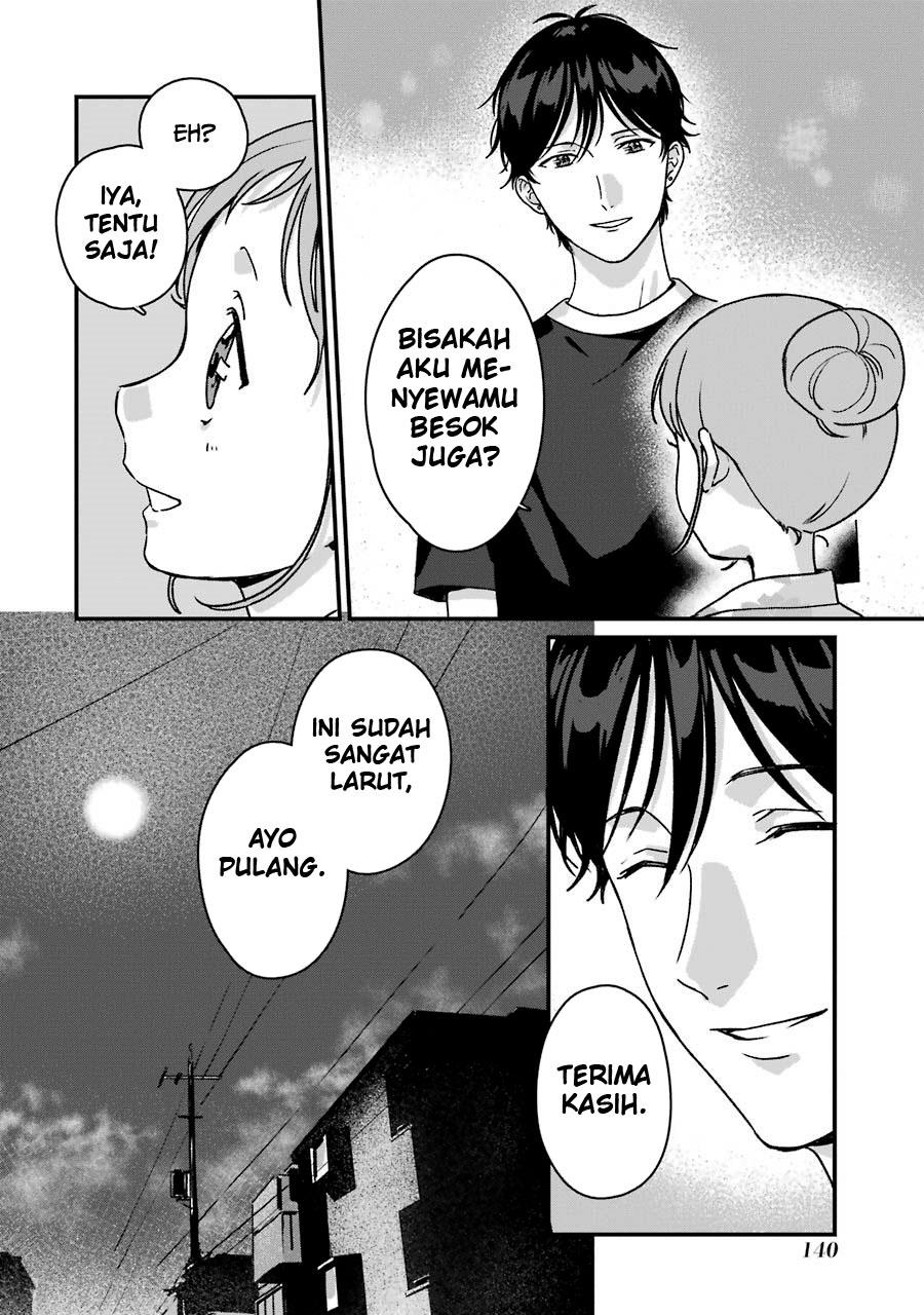 Rental Onii-chan chapter 14 halaman 34