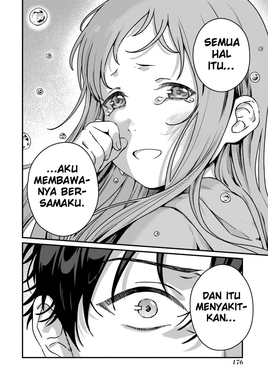 Rental Onii-chan Bab 15 halaman 30