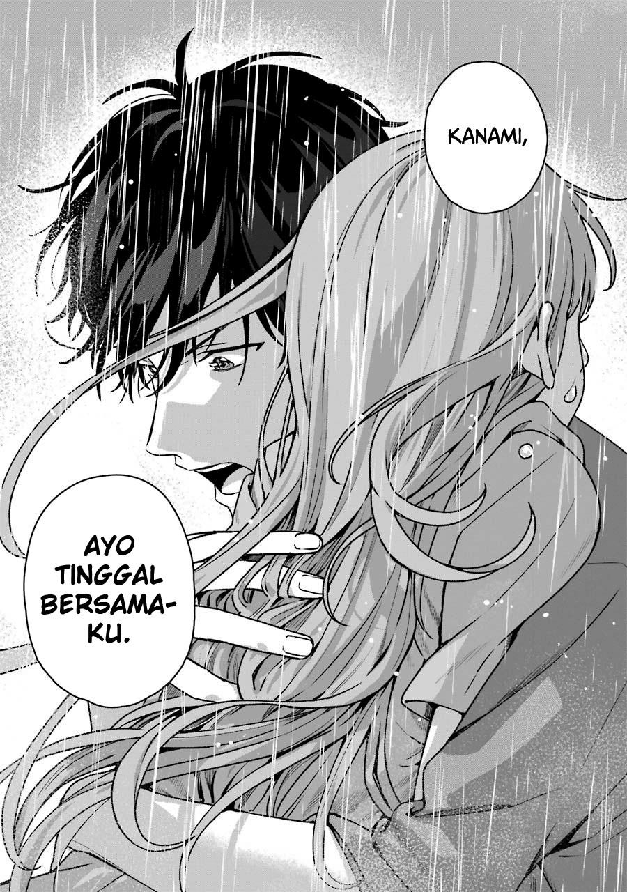 Rental Onii-chan Bab 15 halaman 32