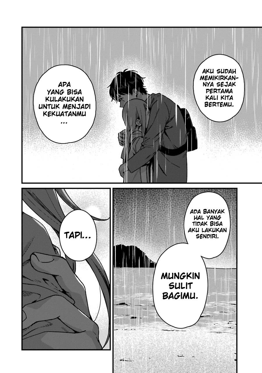 Rental Onii-chan Bab 15 halaman 34