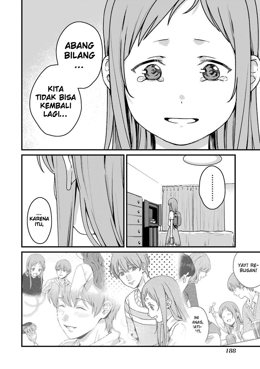 Rental Onii-chan Bab 15 halaman 42