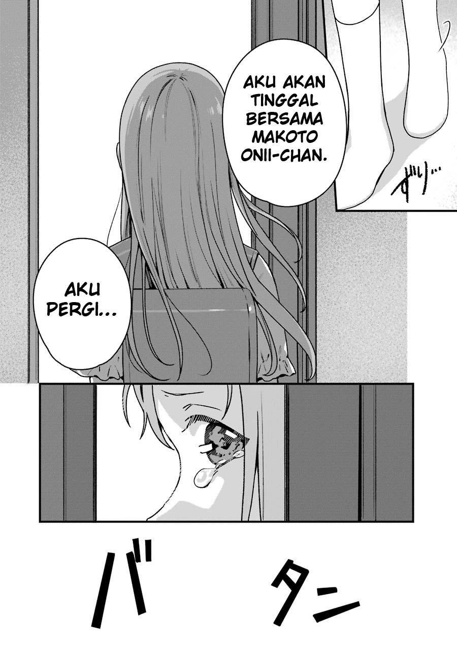 Rental Onii-chan Bab 15 halaman 44