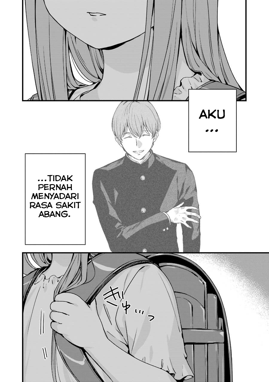 Rental Onii-chan chapter 16 halaman 30