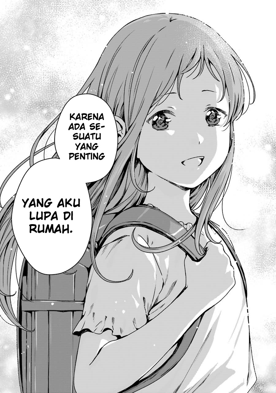 Rental Onii-chan chapter 16 halaman 34