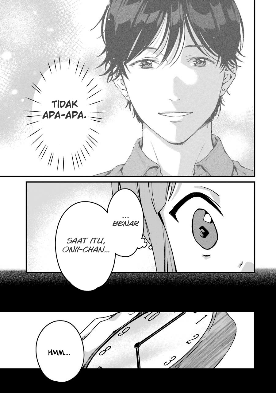 Rental Onii-chan chapter 17 halaman 10