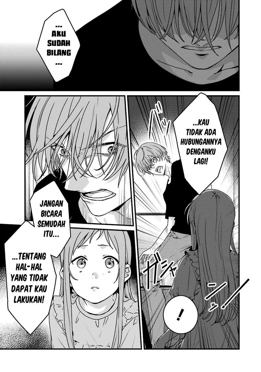 Rental Onii-chan chapter 17 halaman 28