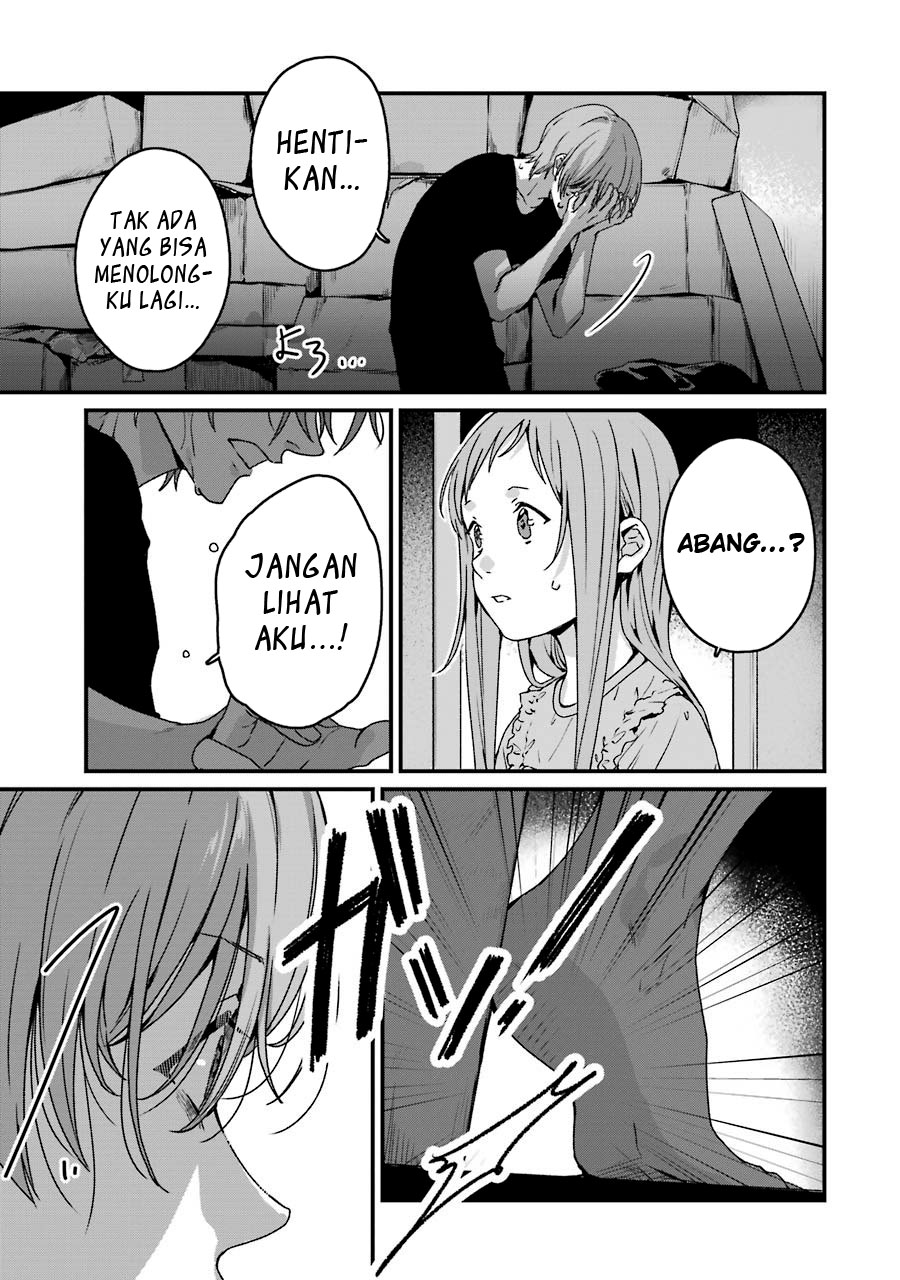 Rental Onii-chan chapter 17 halaman 30